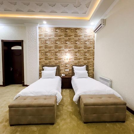 Hotel Marakanda Samarkand Eksteriør bilde