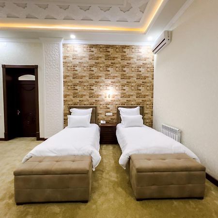 Marakanda Hotel Samarkand Eksteriør bilde