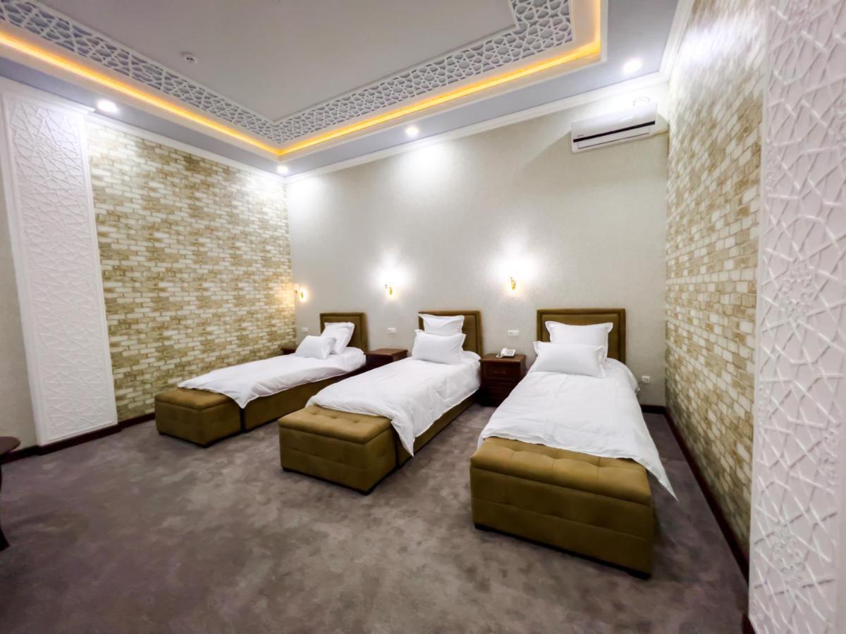 Hotel Marakanda Samarkand Eksteriør bilde