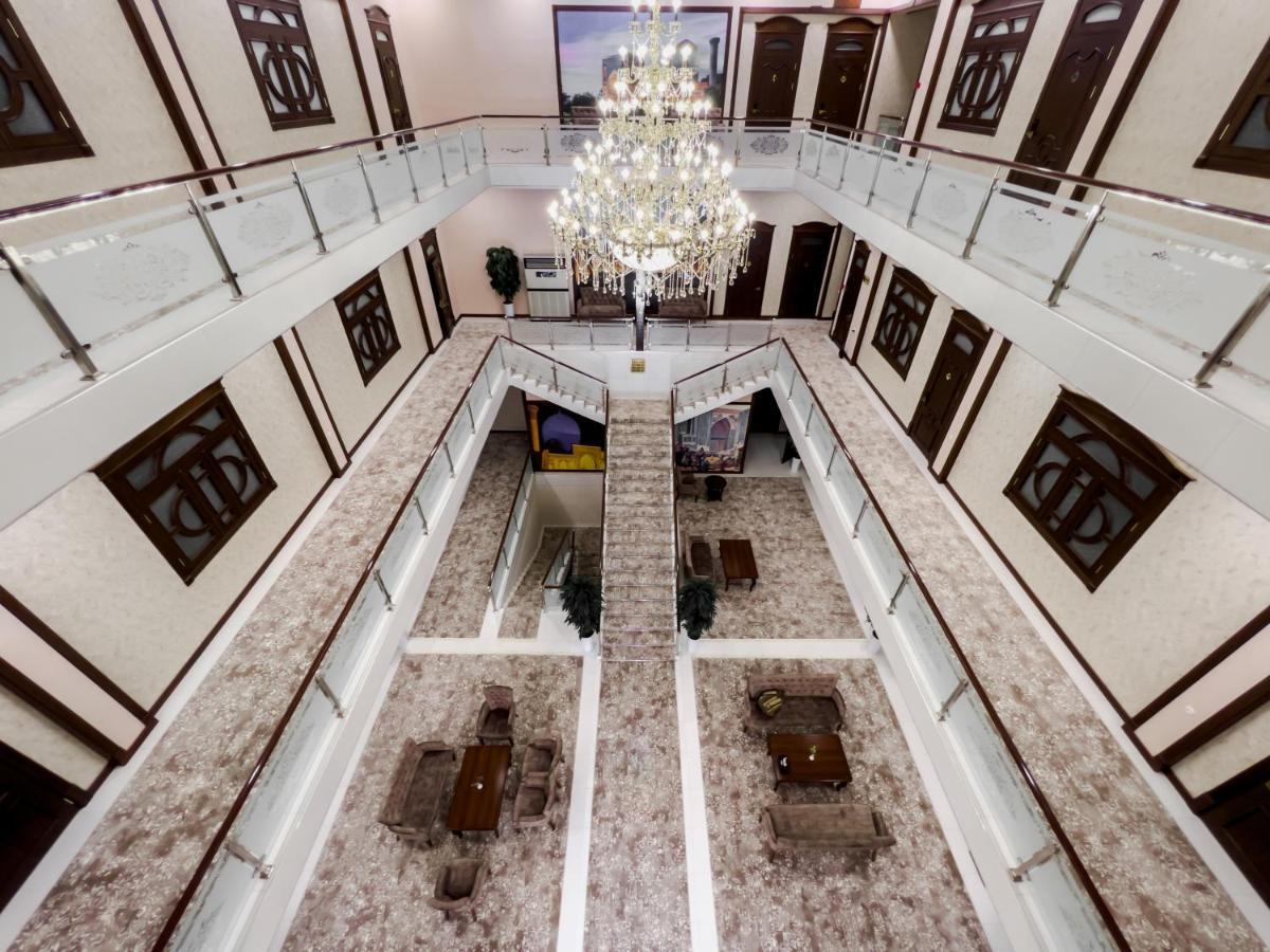 Hotel Marakanda Samarkand Eksteriør bilde