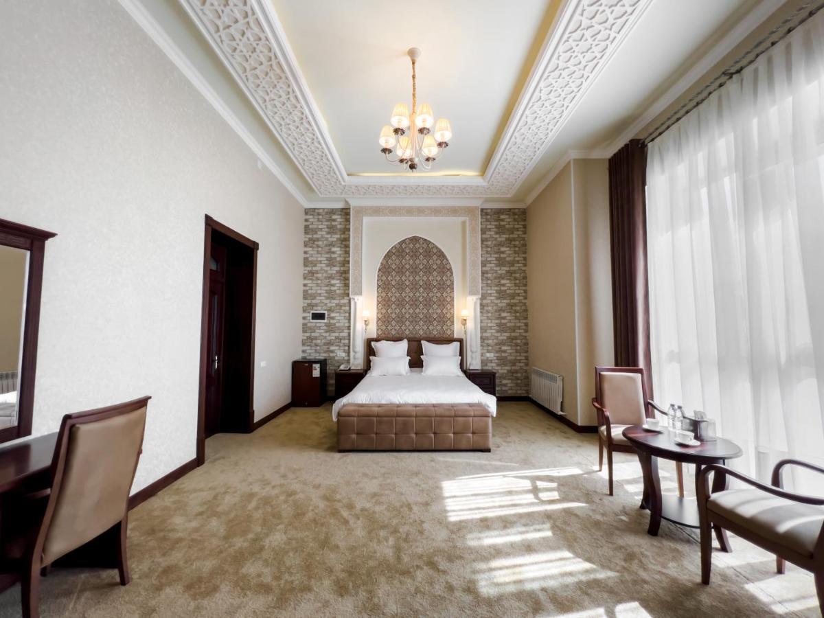 Hotel Marakanda Samarkand Eksteriør bilde