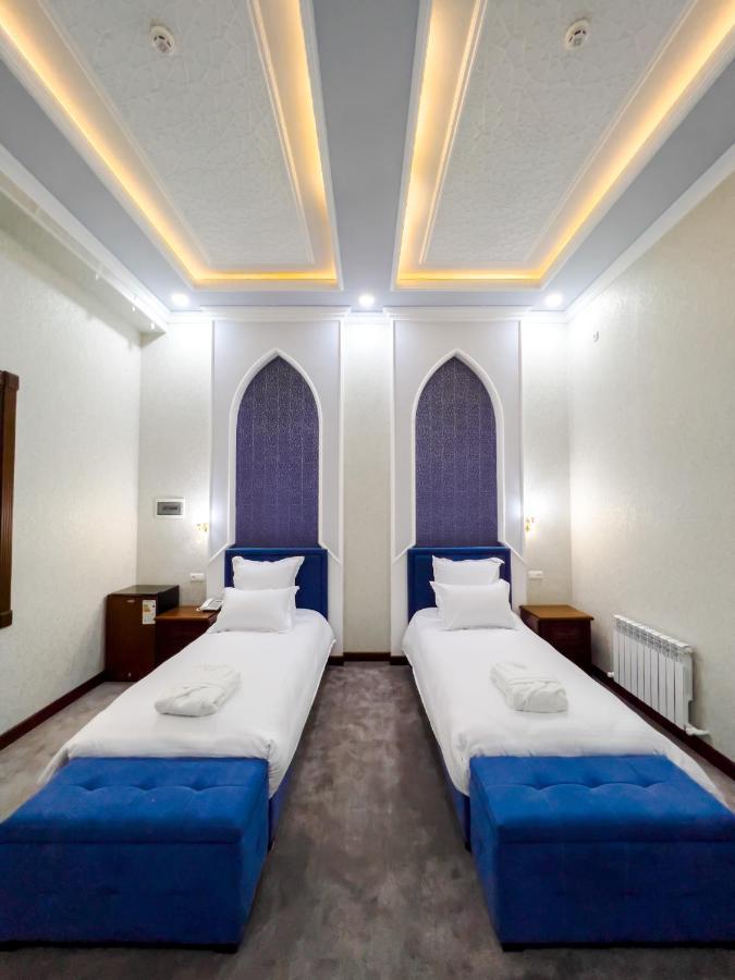Hotel Marakanda Samarkand Eksteriør bilde