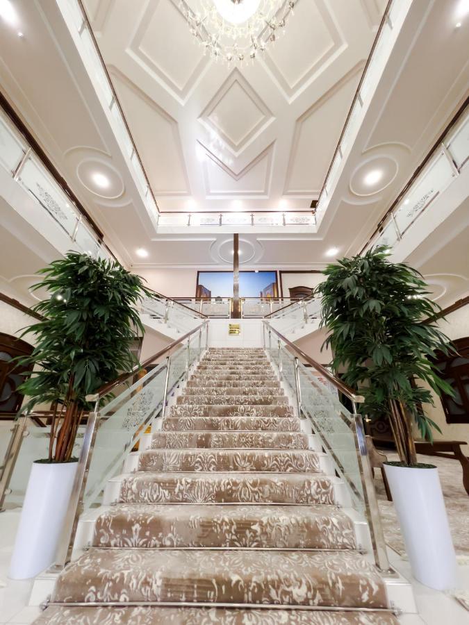 Hotel Marakanda Samarkand Eksteriør bilde