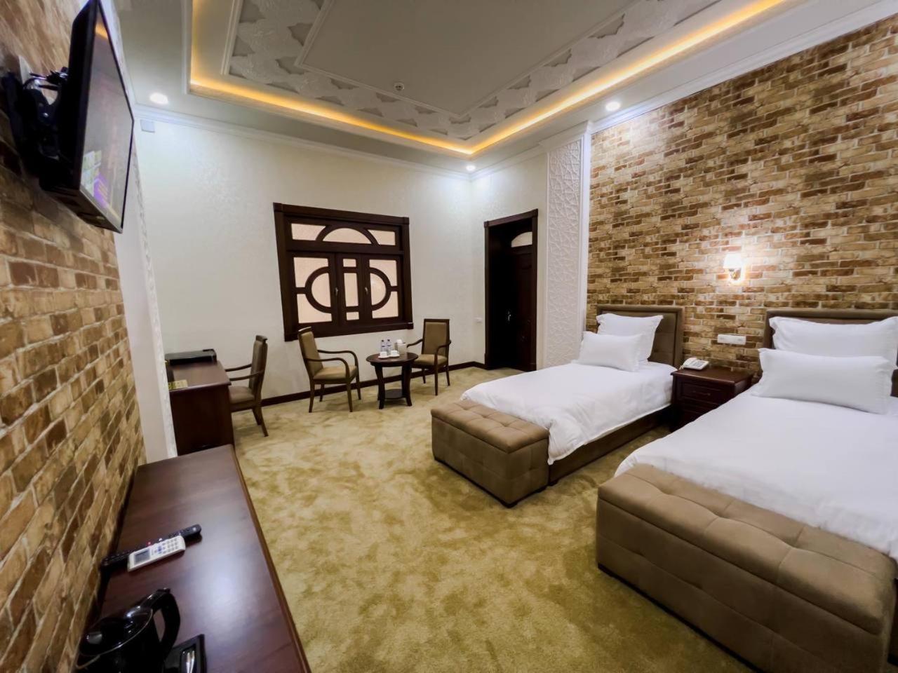 Hotel Marakanda Samarkand Eksteriør bilde