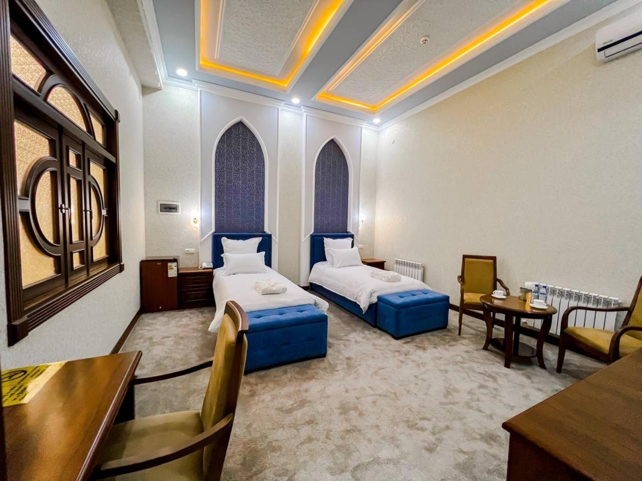 Hotel Marakanda Samarkand Eksteriør bilde