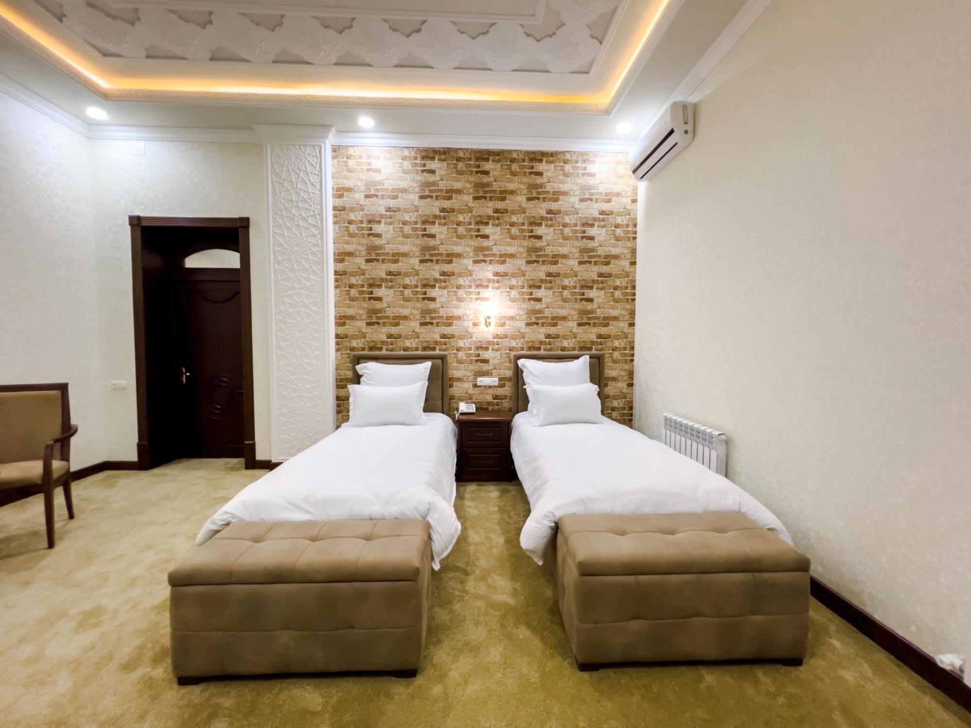 Hotel Marakanda Samarkand Eksteriør bilde